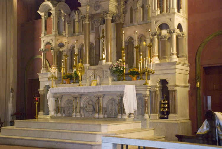 tridentine mass